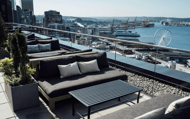 Thompson Seattle, by Hyatt