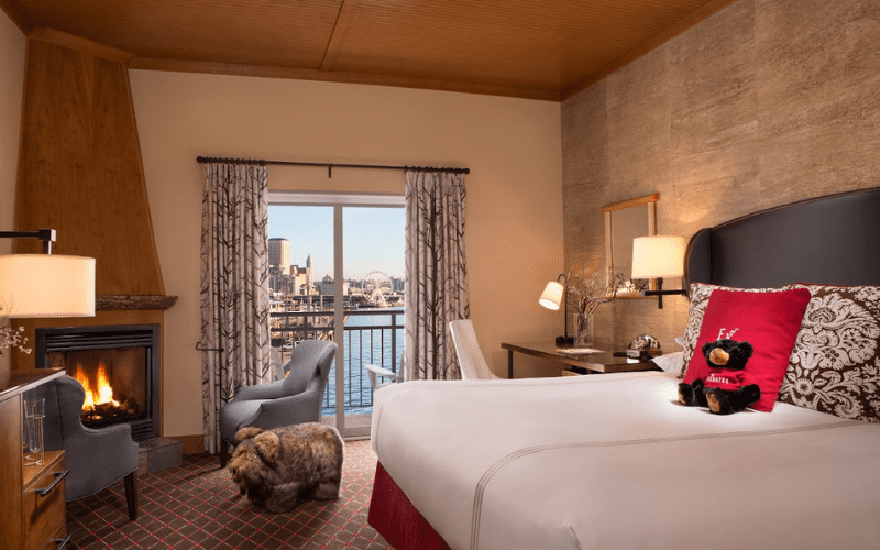 The Edgewater Hotel
