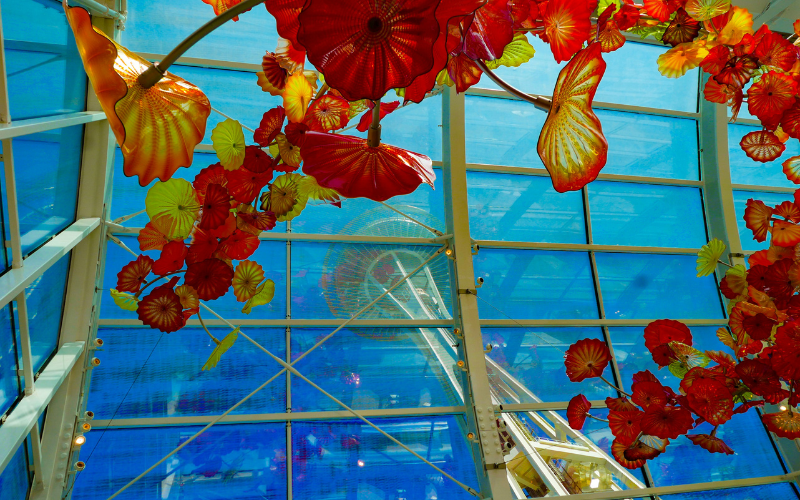 Garden and Glass