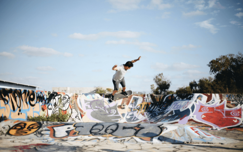 Houston Skate Park