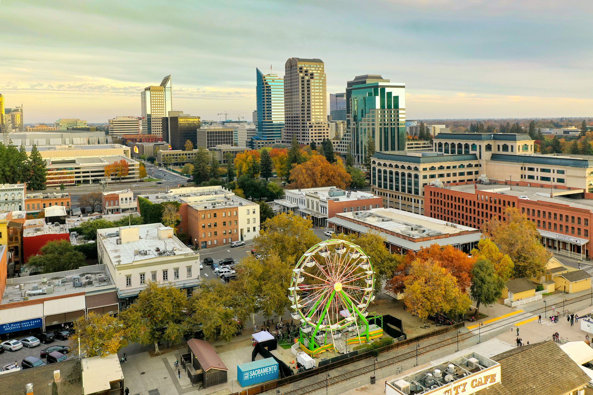 A Guide to Game Day and City Adventures