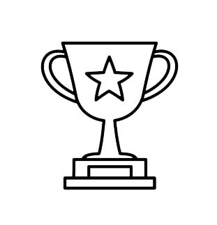 Step 3 – Earn badges and prizes