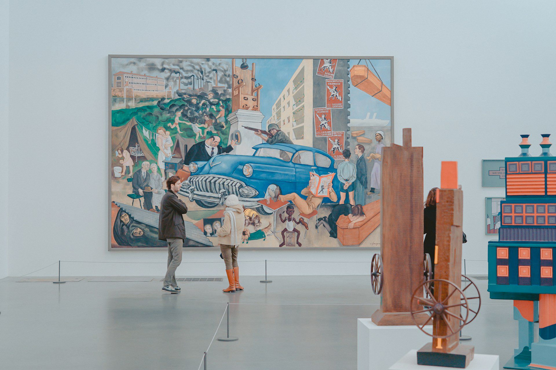 SoMa West Art Walk: Must-Visit Galleries in San Francisco’s Creative Hub