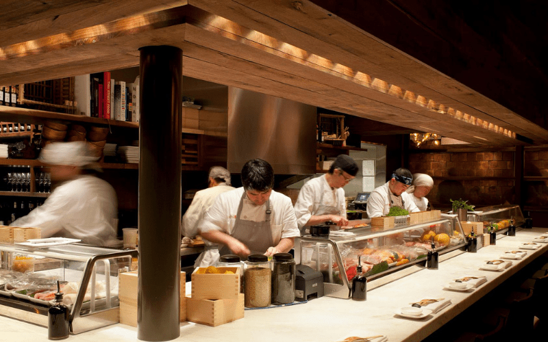 Uchi Houston