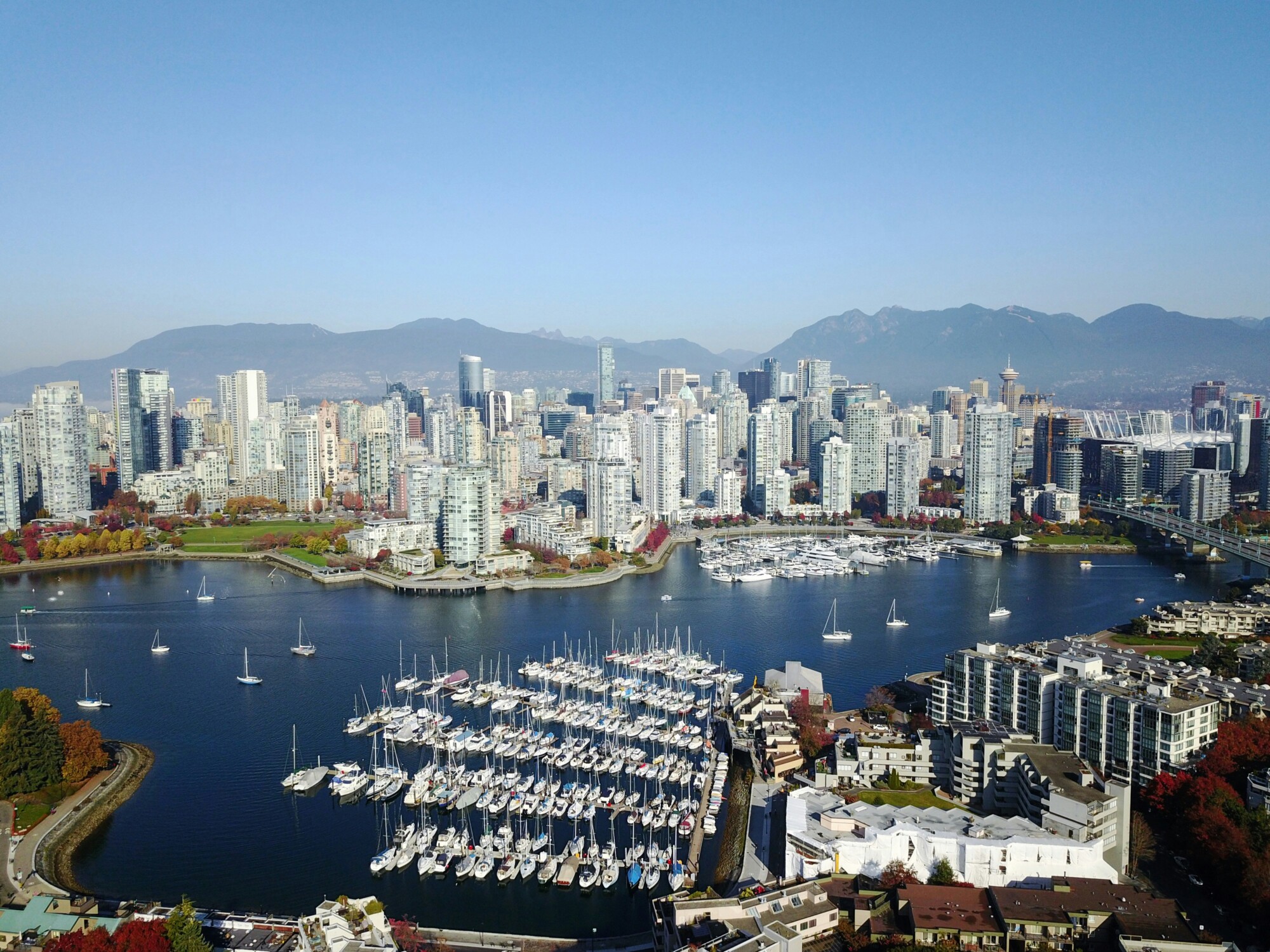 Things to Do on a Layover in Vancouver