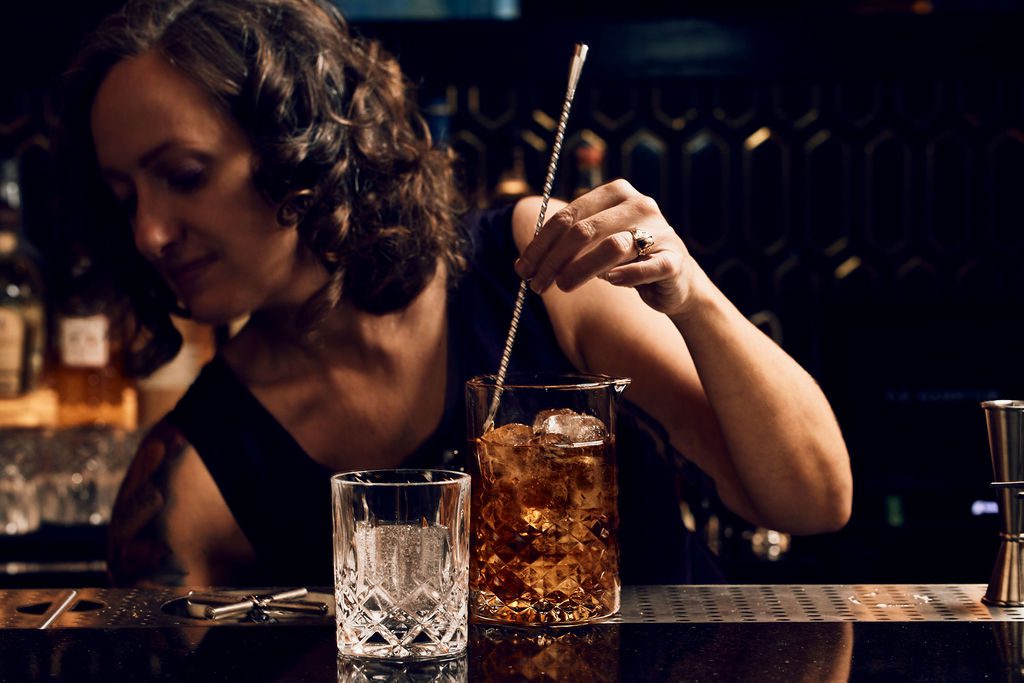 Find the Perfect Happy Hour Vibe at Yerba Buena