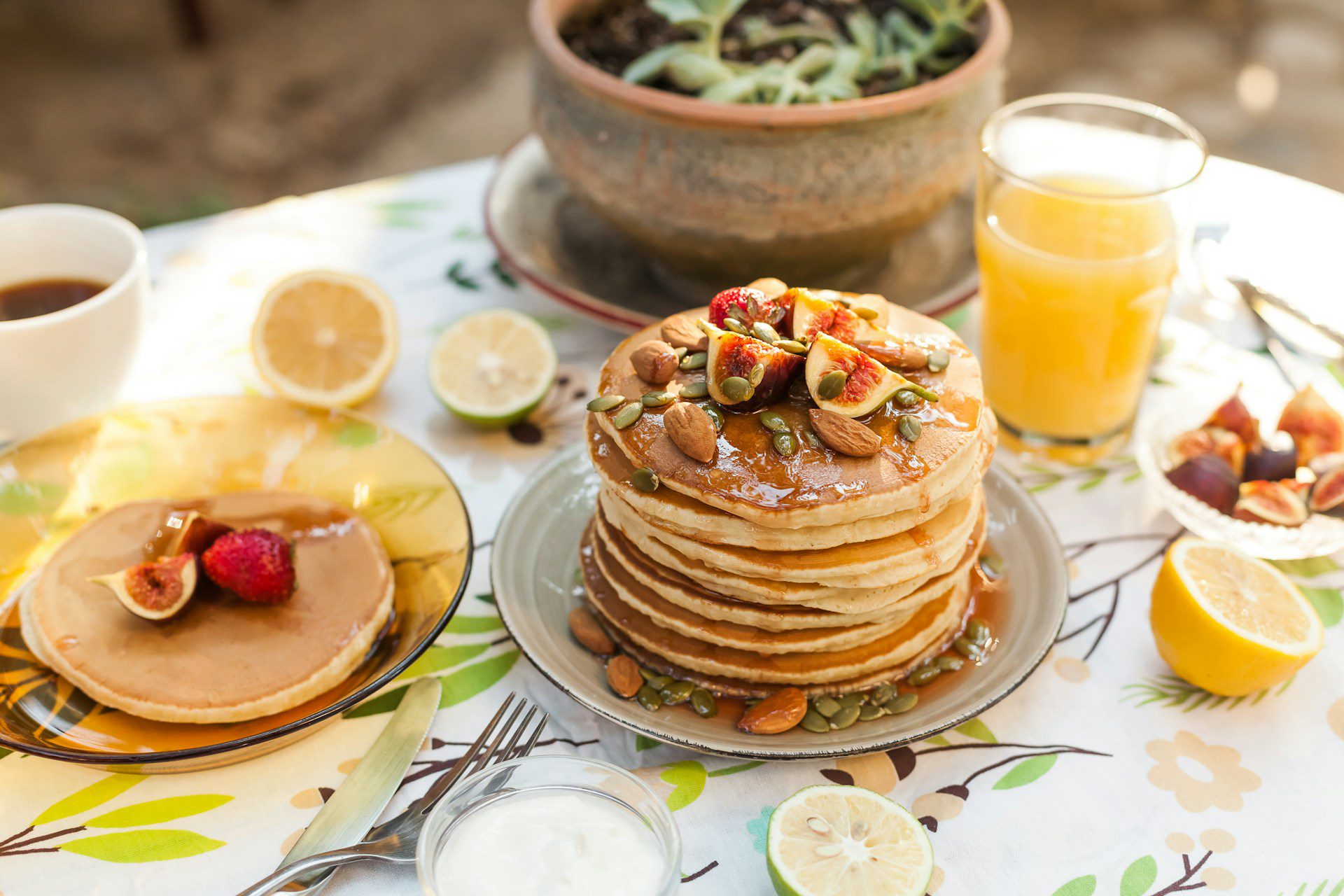 Seattle’s Best Pancakes: Top Breakfast Picks