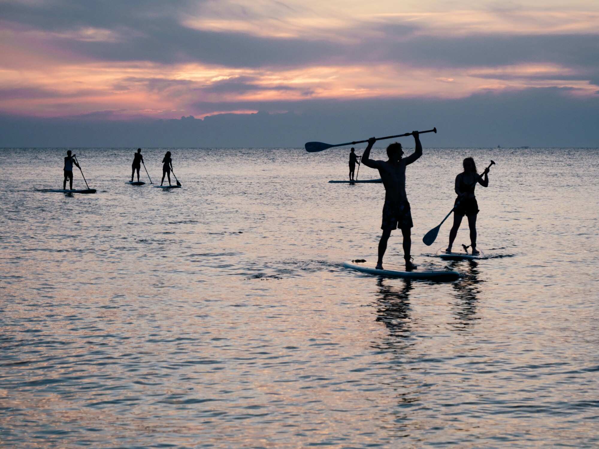 Adventure Awaits: Water Sports in Vancouver