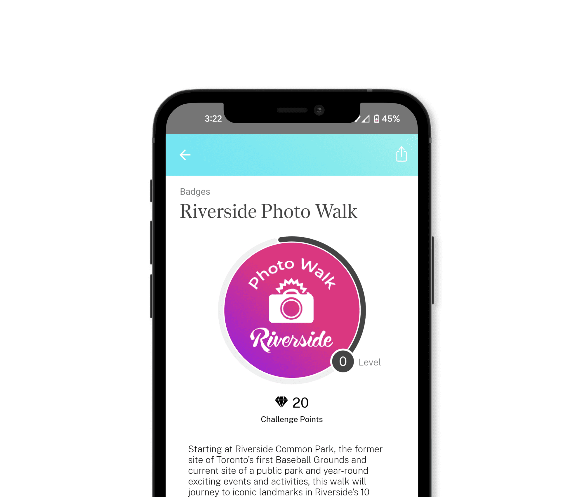 Vibemap mobile app