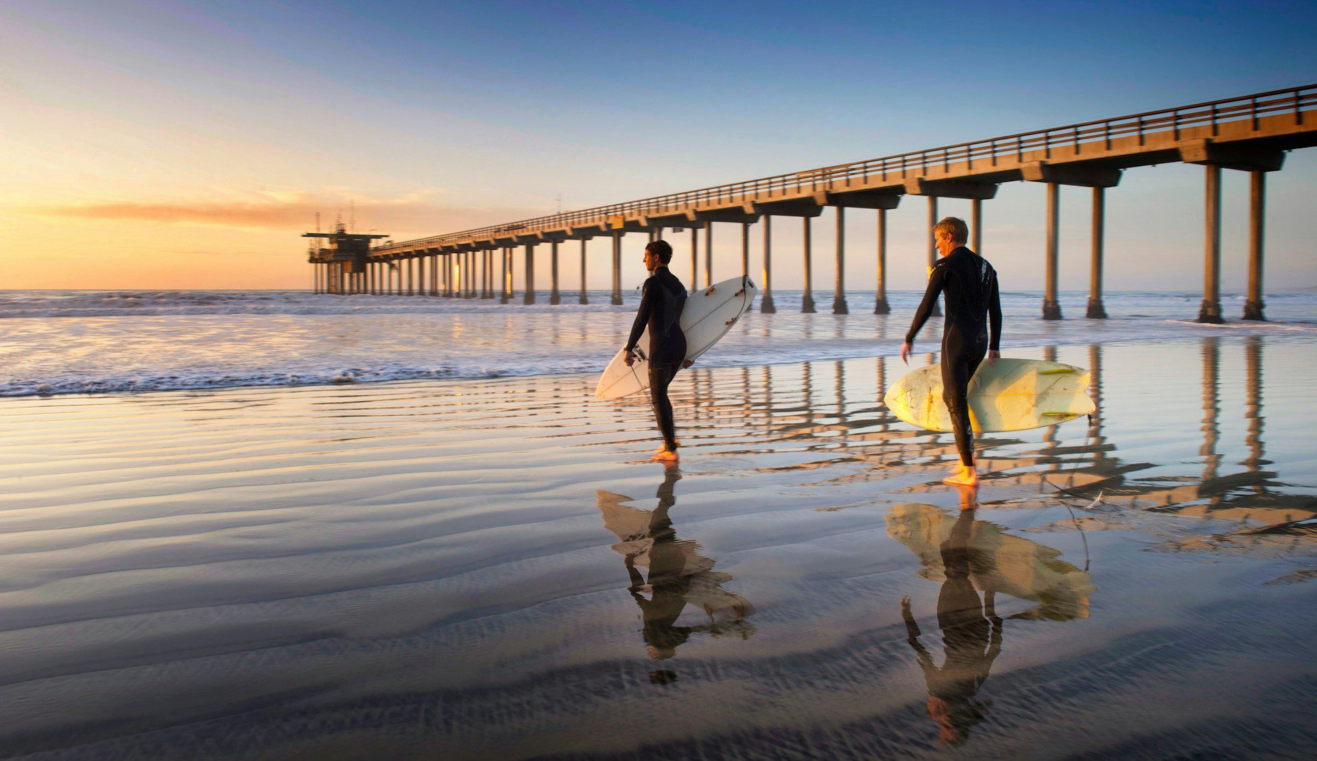 Surf, Swim, and Sail: San Diego’s Best Water Adventures