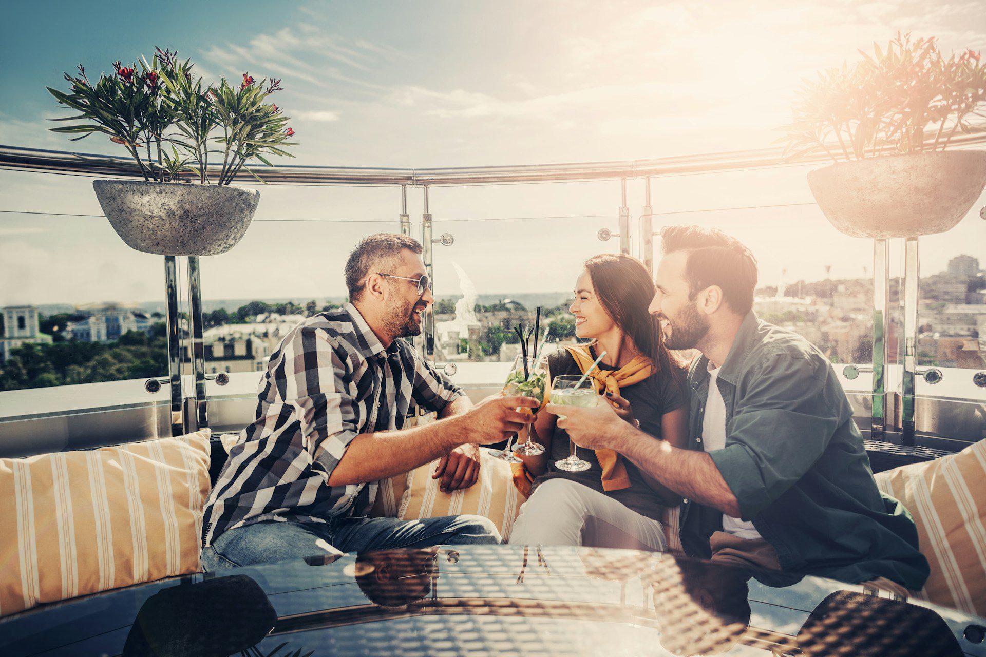 Staying Elevated: San Diego’s Best Rooftop Bars