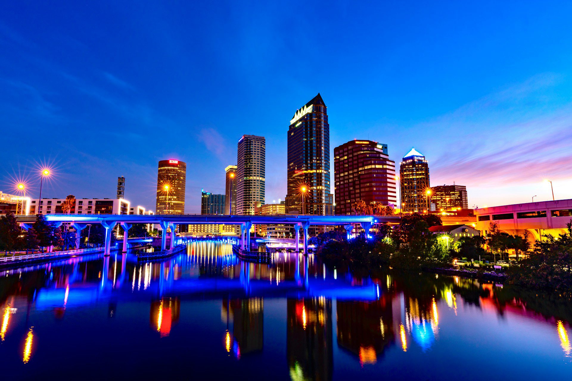 Discover the Heart of Tampa