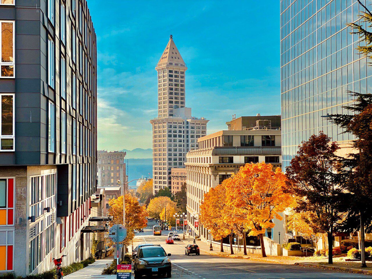 Discover the Heart of Seattle