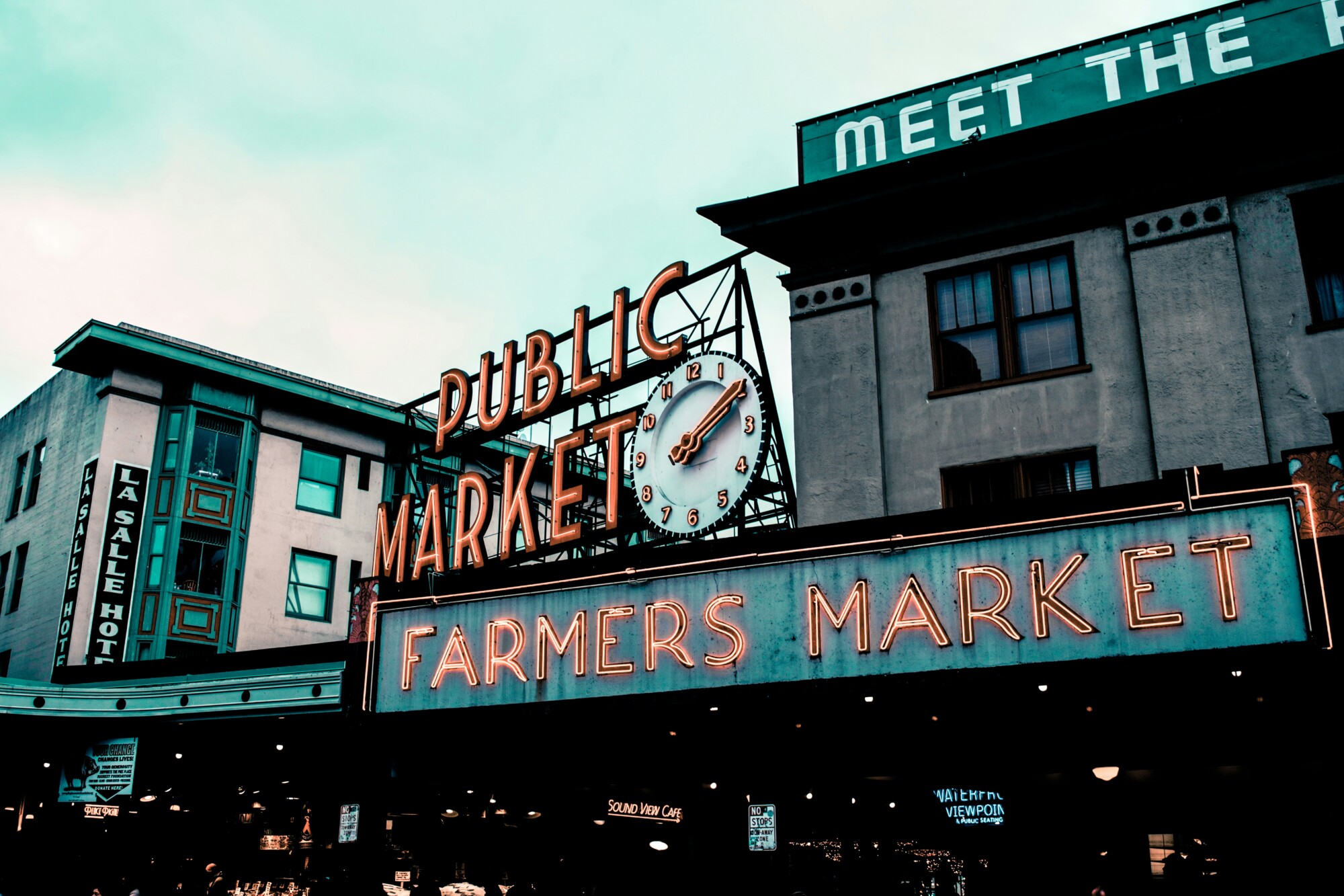 11 Places to Visit in Seattle During Winter