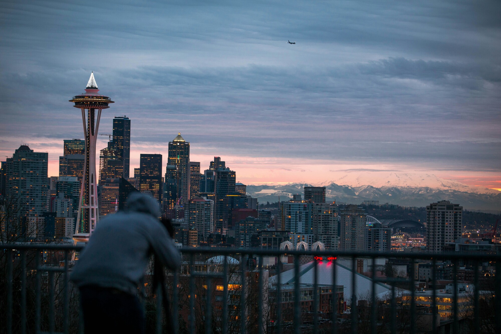 Things to Do on a Rainy Day in Seattle