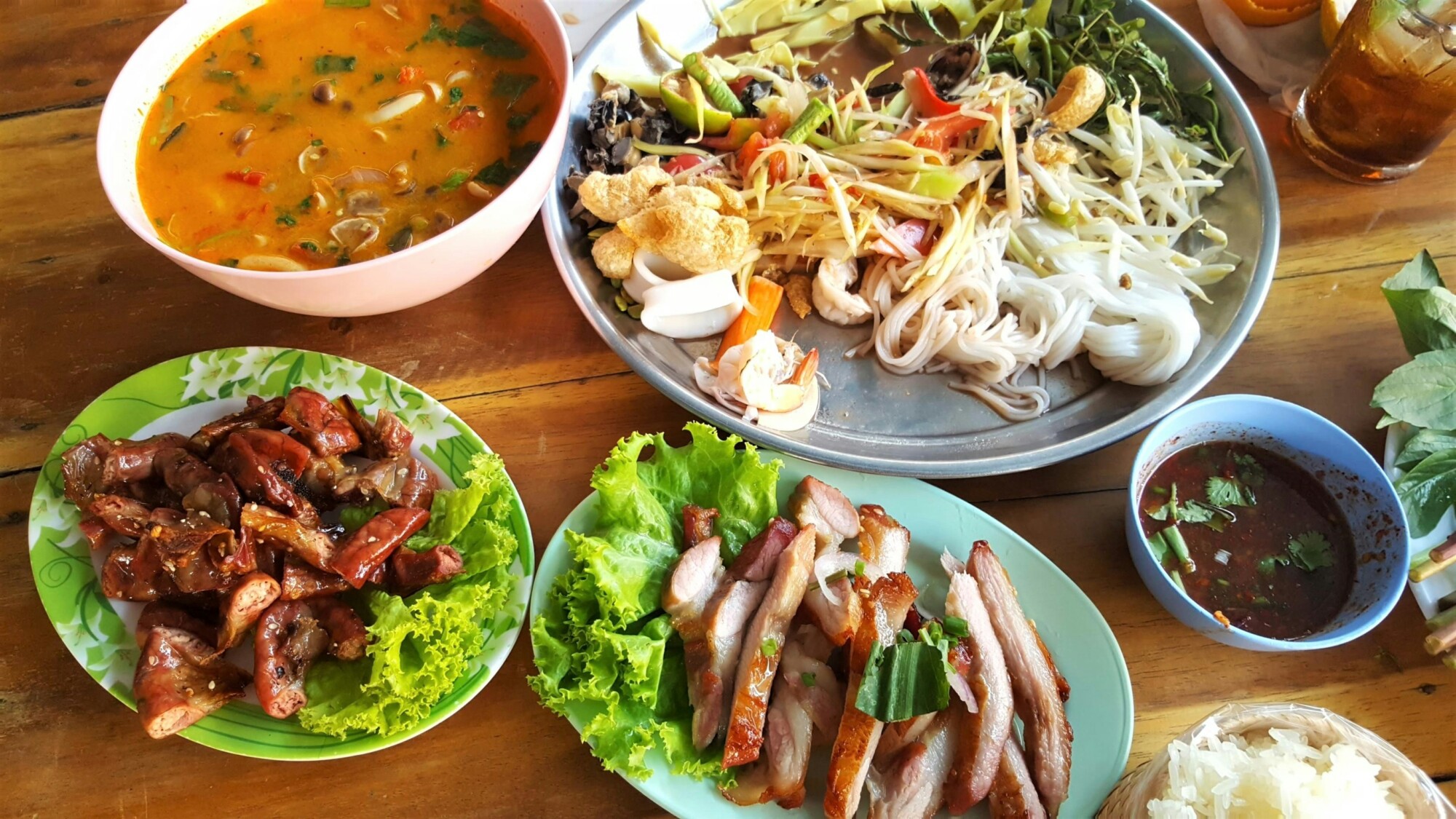 Discover the Best Thai Food in Houston (2024)