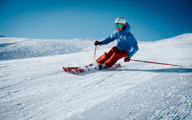 places to ski near Chicago