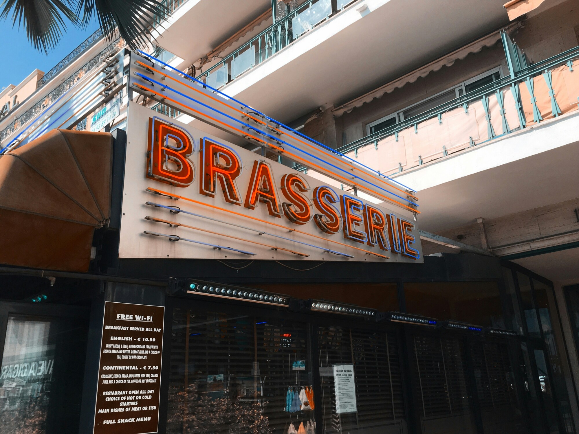 The Best Brasserie in New York City