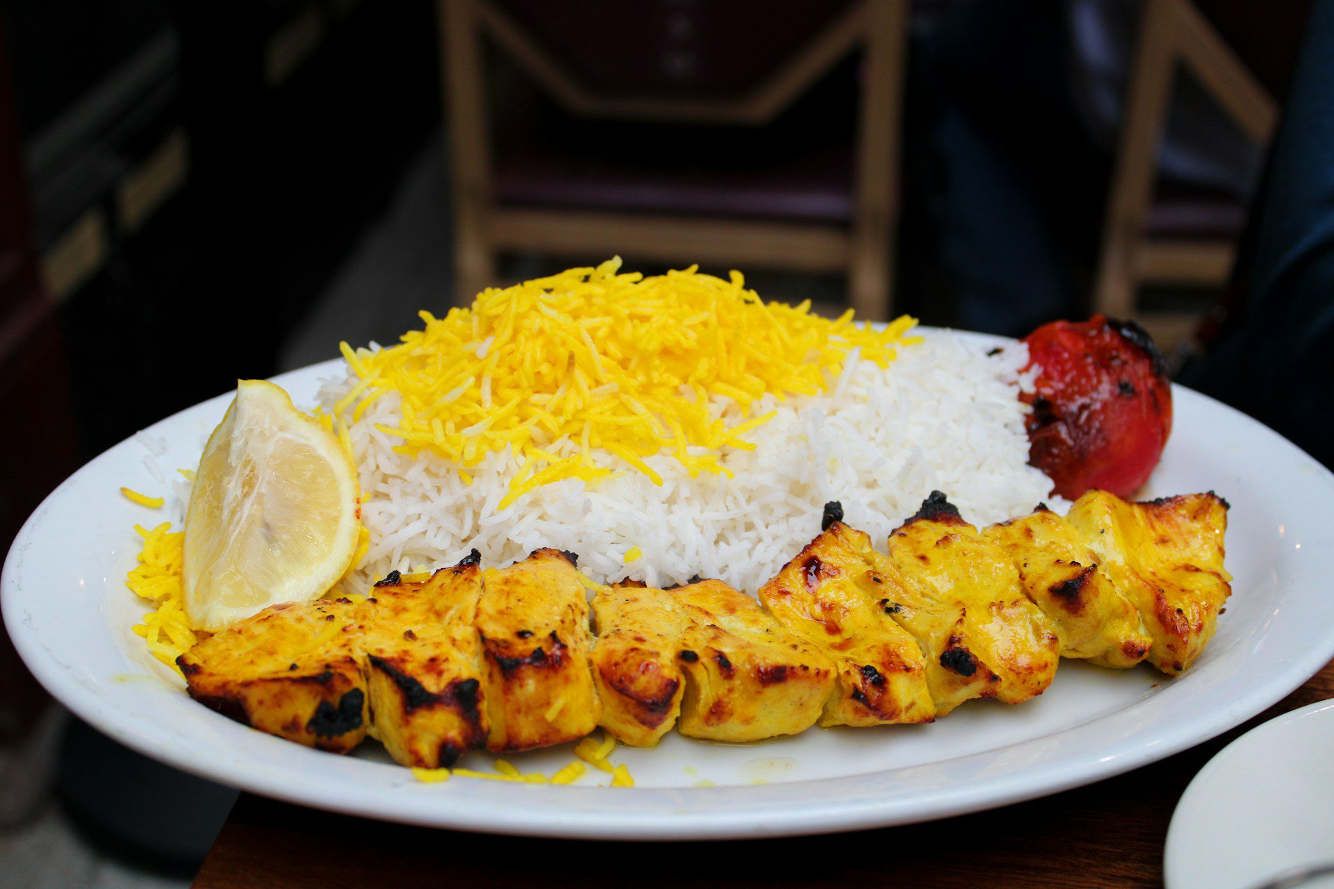 persian food downtown LA