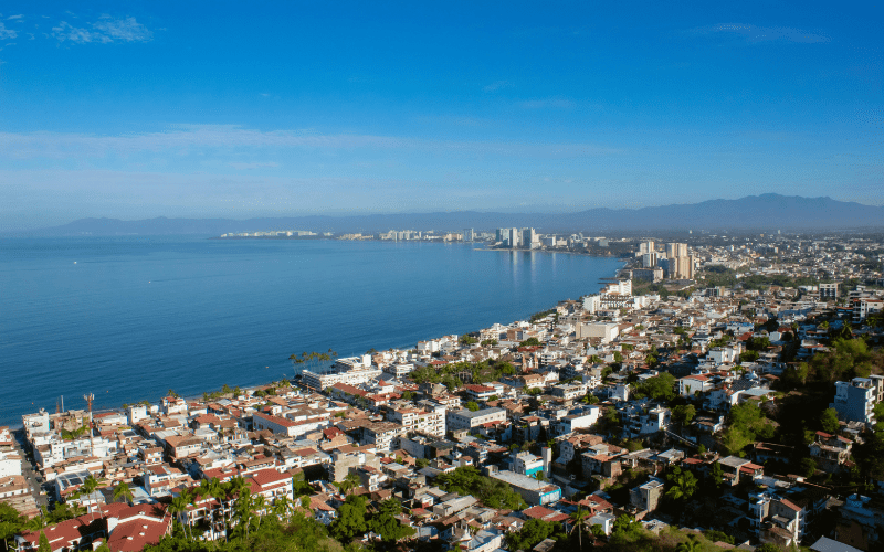 where to stay in Puerto Vallarta