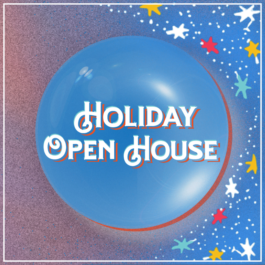 Holiday Open House