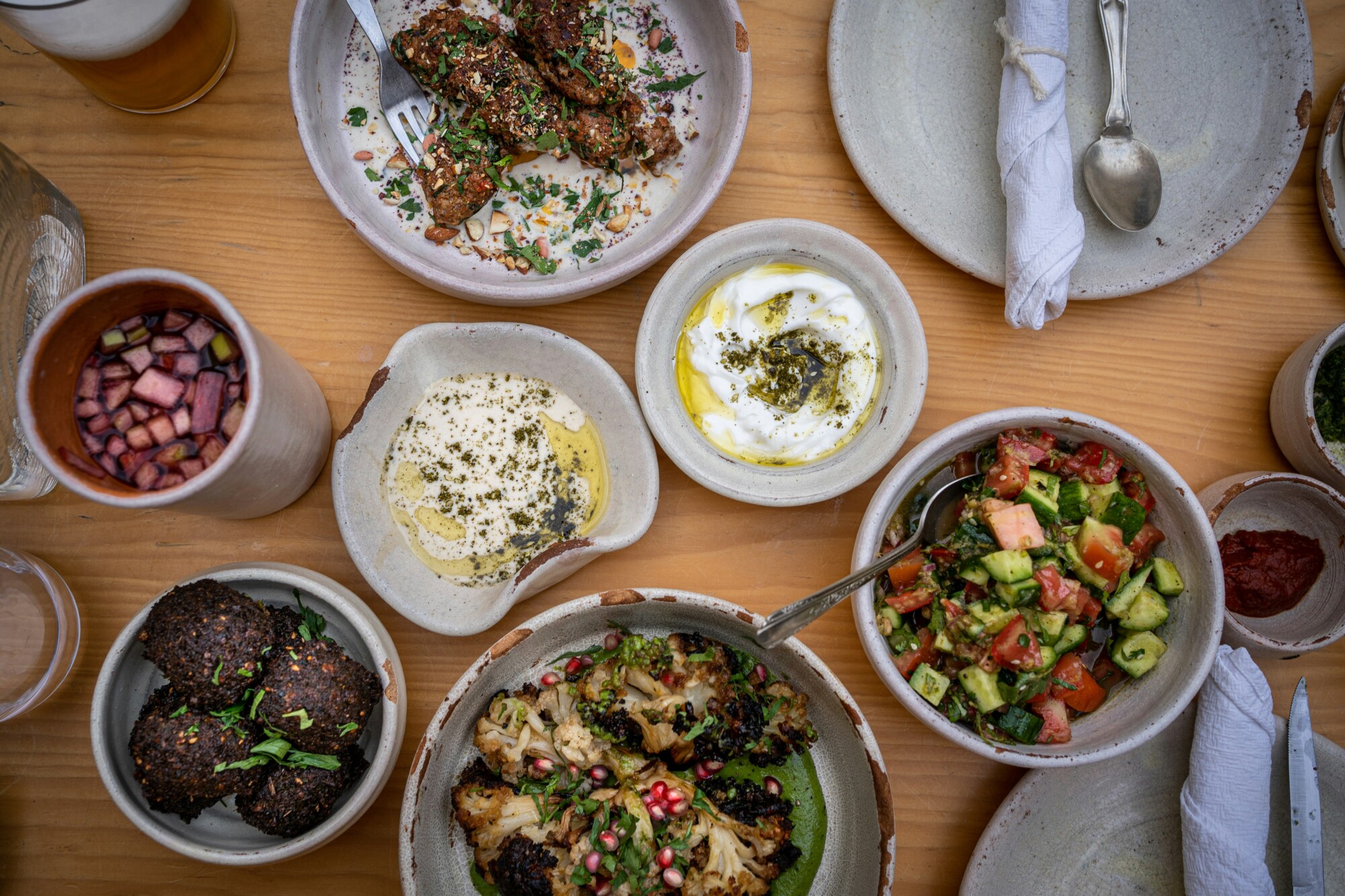The Best Mediterranean Food in Tampa: Top Picks for Flavorful Dining
