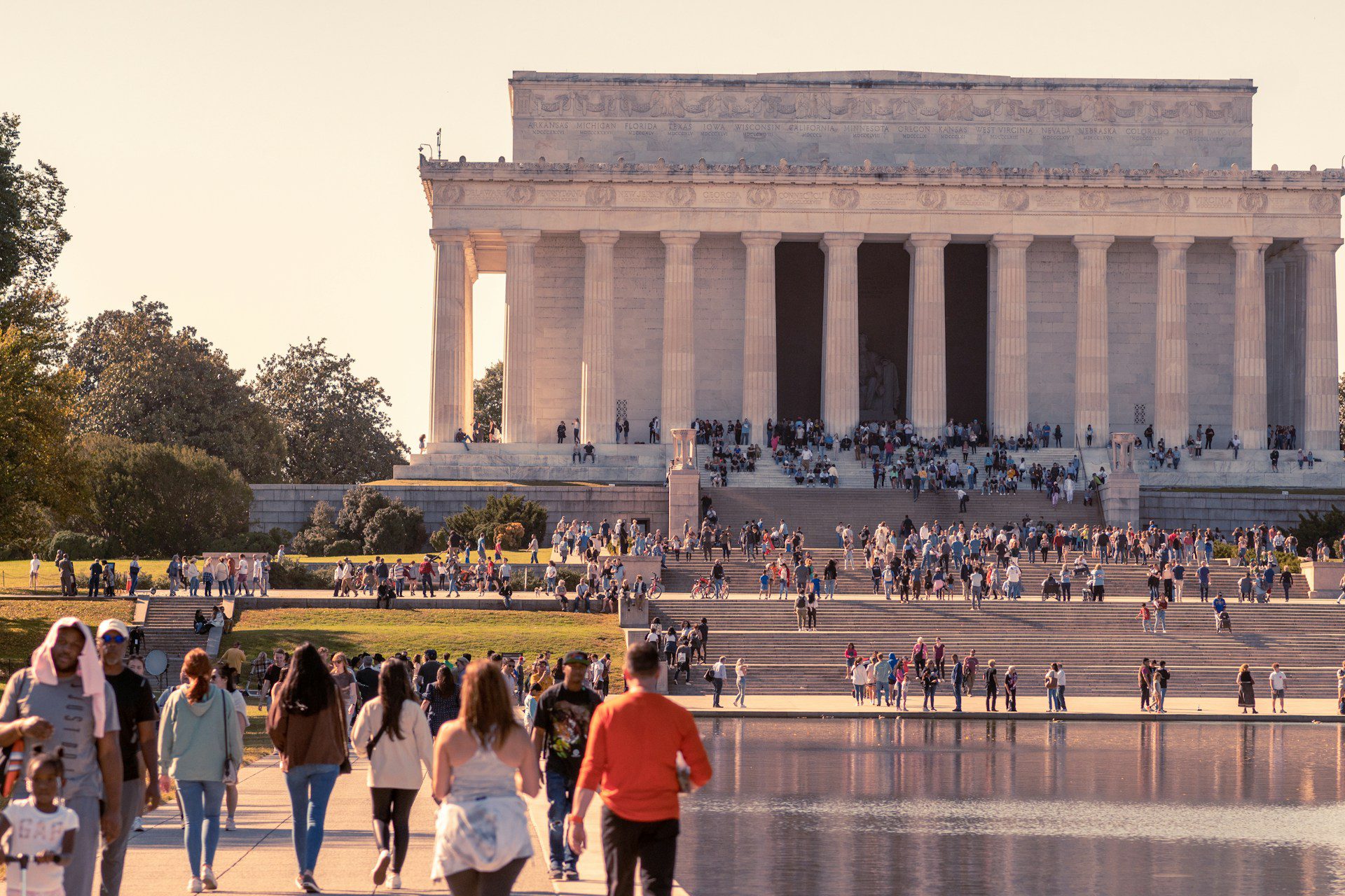 Your Guide to Exploring the Capital: Find the Ultimate Vibes in Washington DC