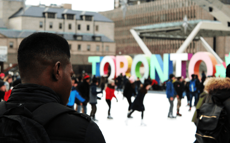 things to do in Toronto winter