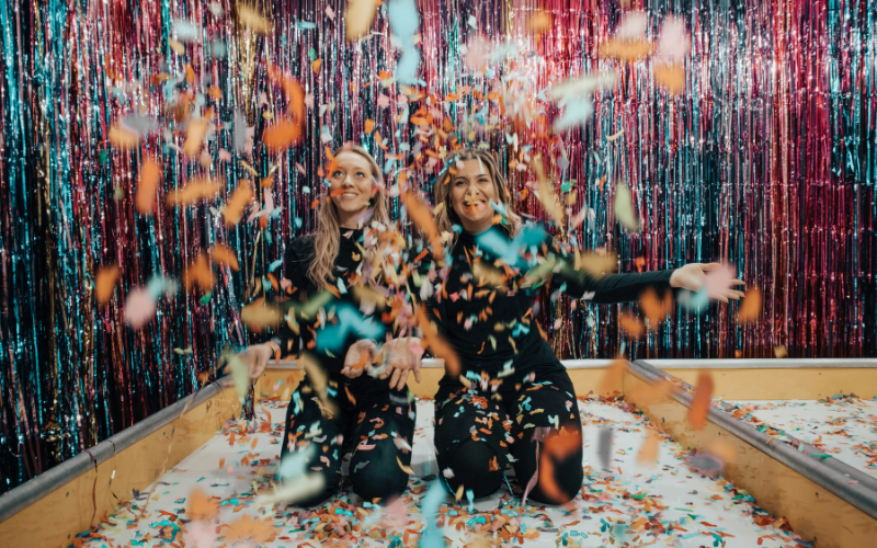 birthday ideas in toronto