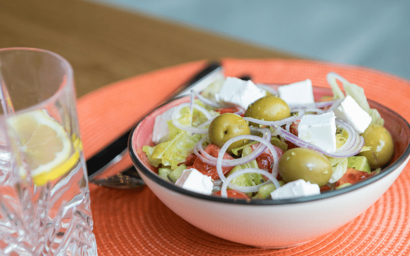 greek restaurants in tarpon springs