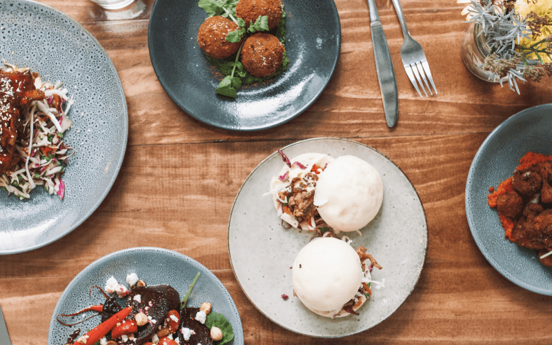 tapas in oakland