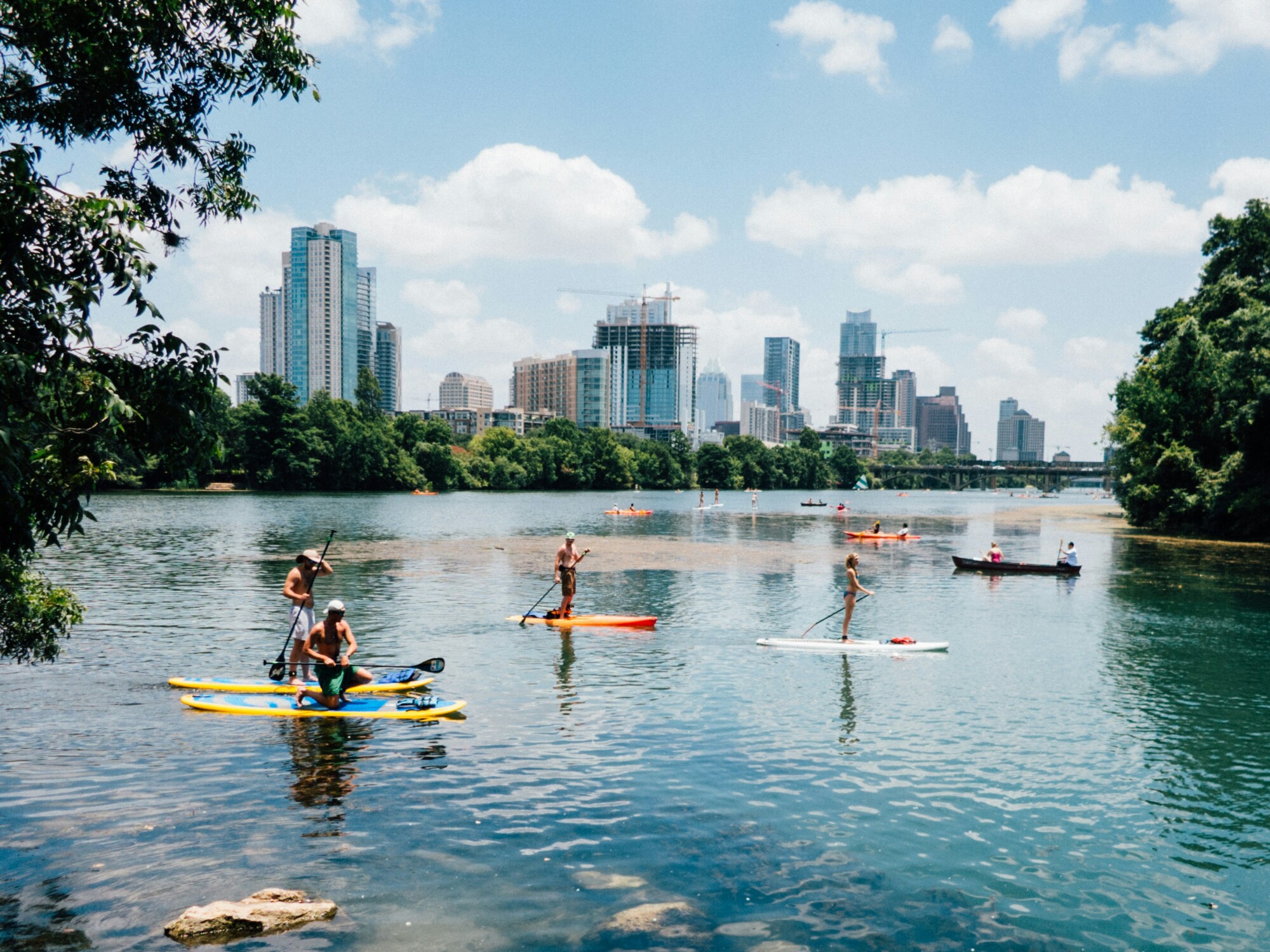 The Best Sober Things to Do in Austin