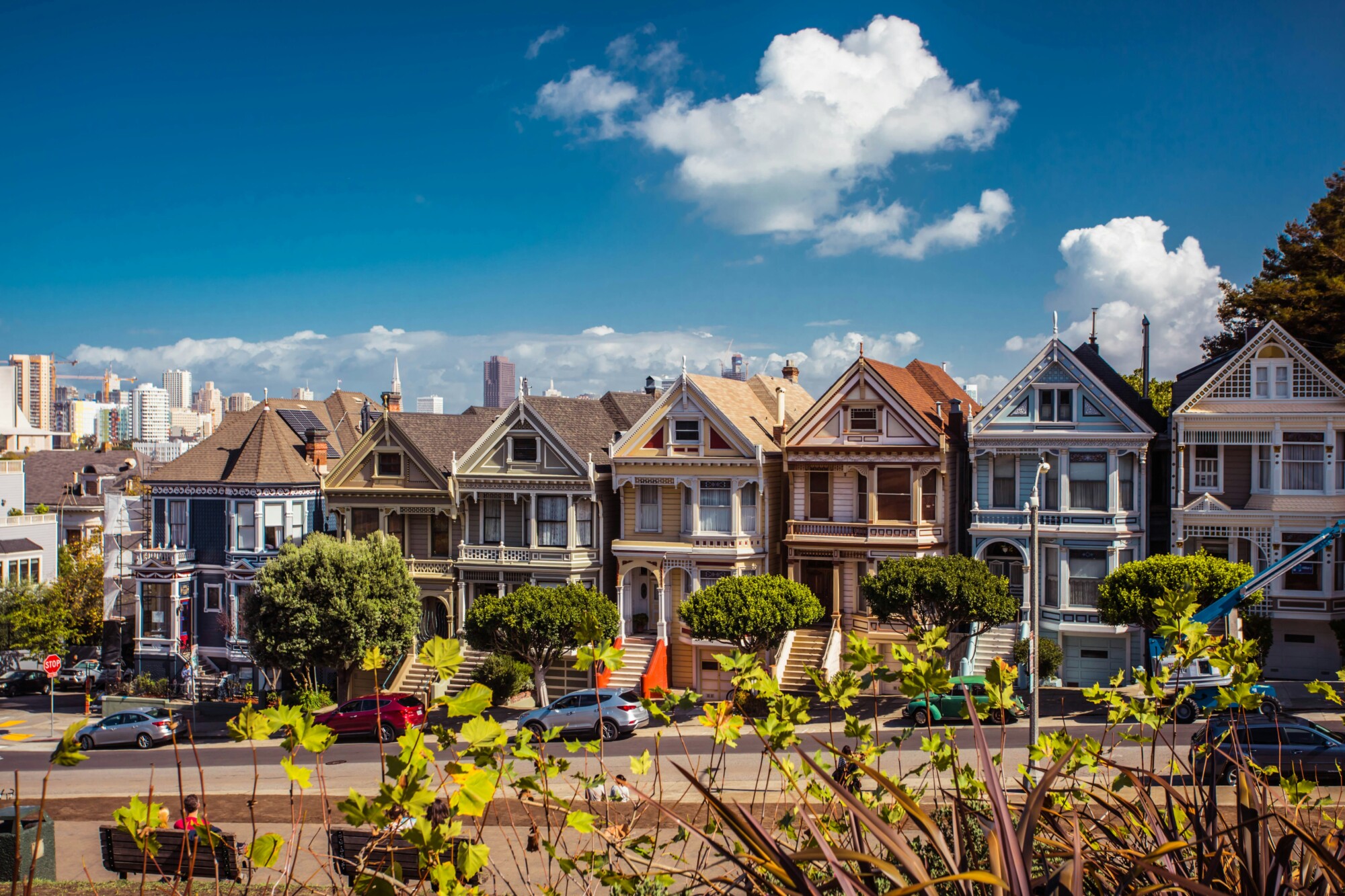 Discover the Coolest Spots in San Francisco