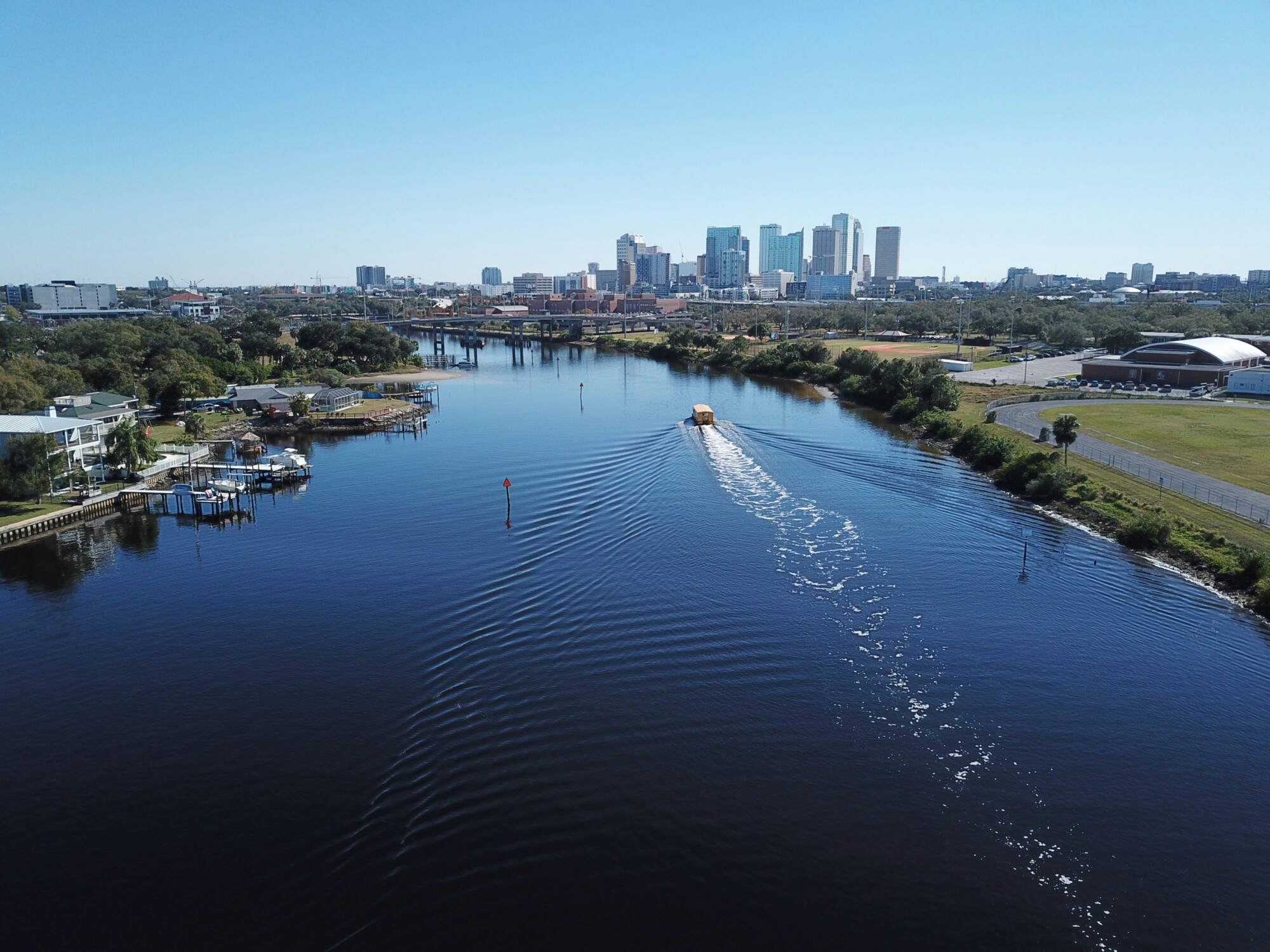 Top Family Things to Do in Tampa