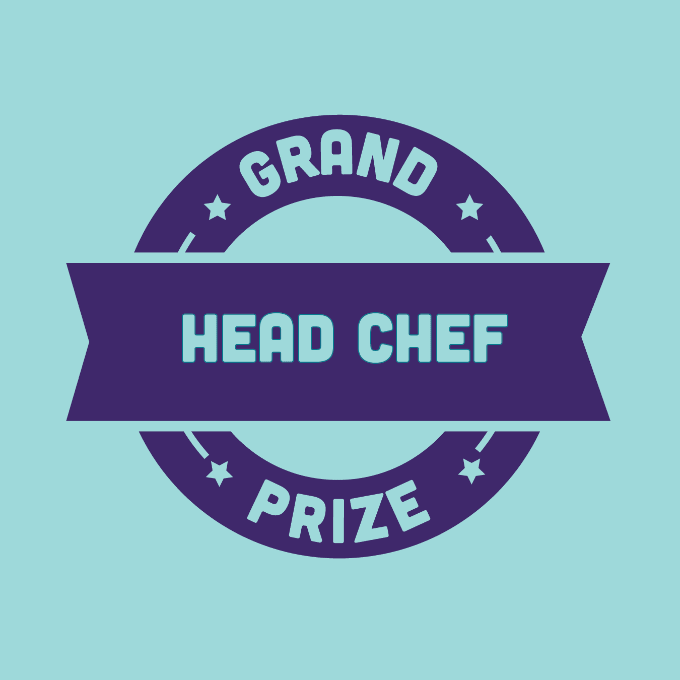 Grand Prize: Head Chef