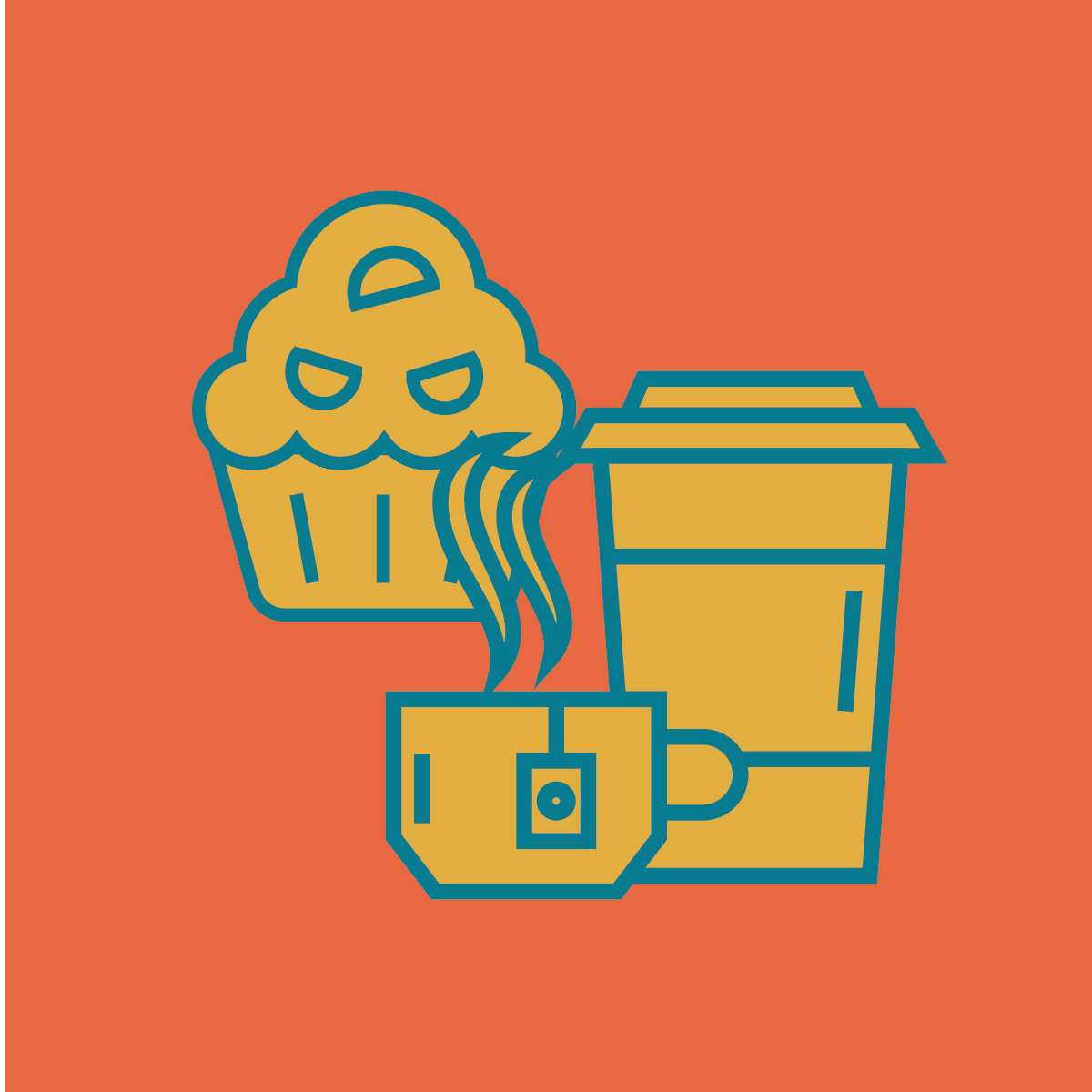 Sip and Savor Badge