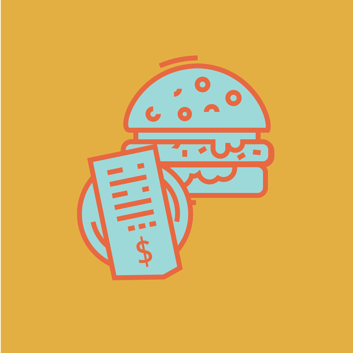 Good Times, Great Budget Badge