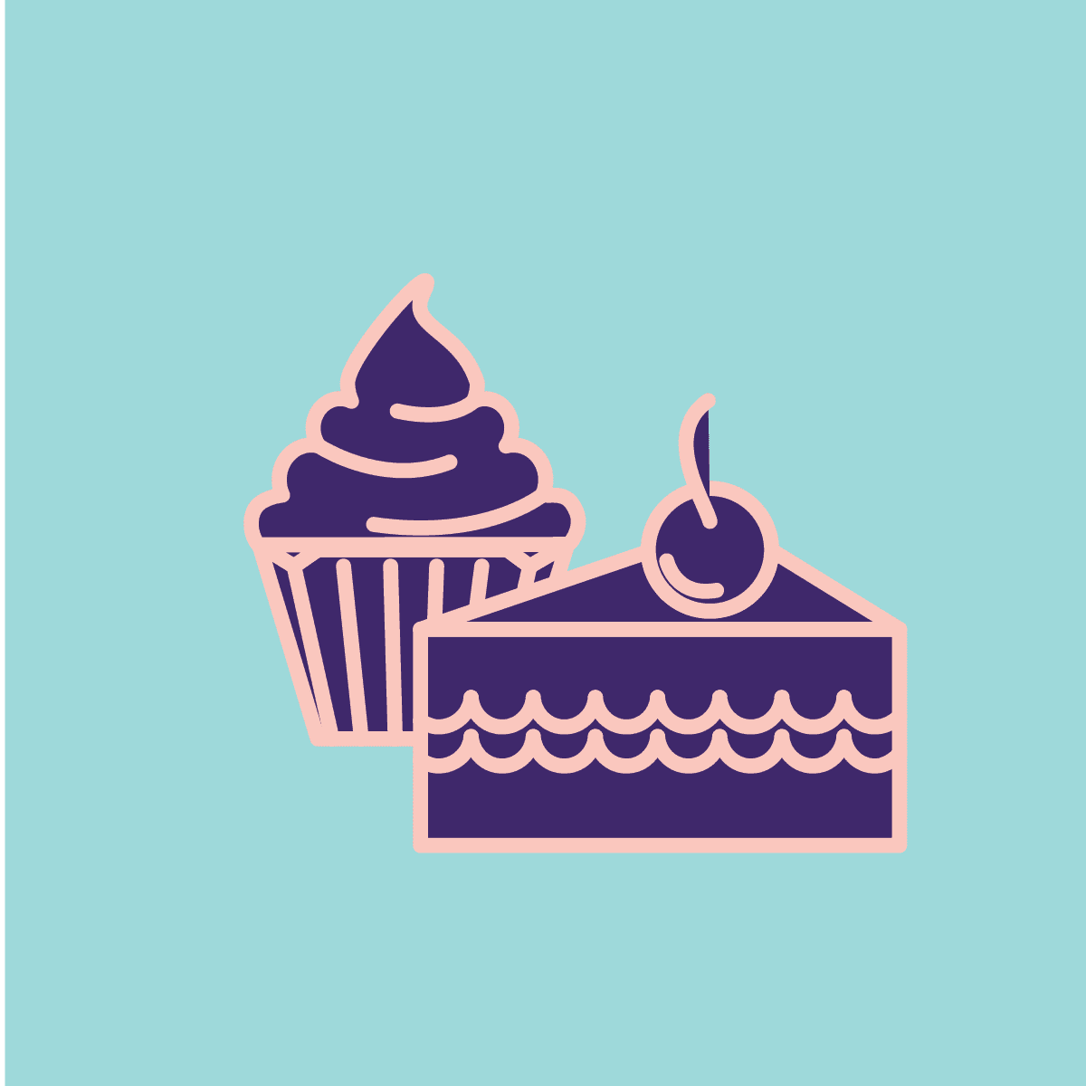 Sugar & Bliss Badge