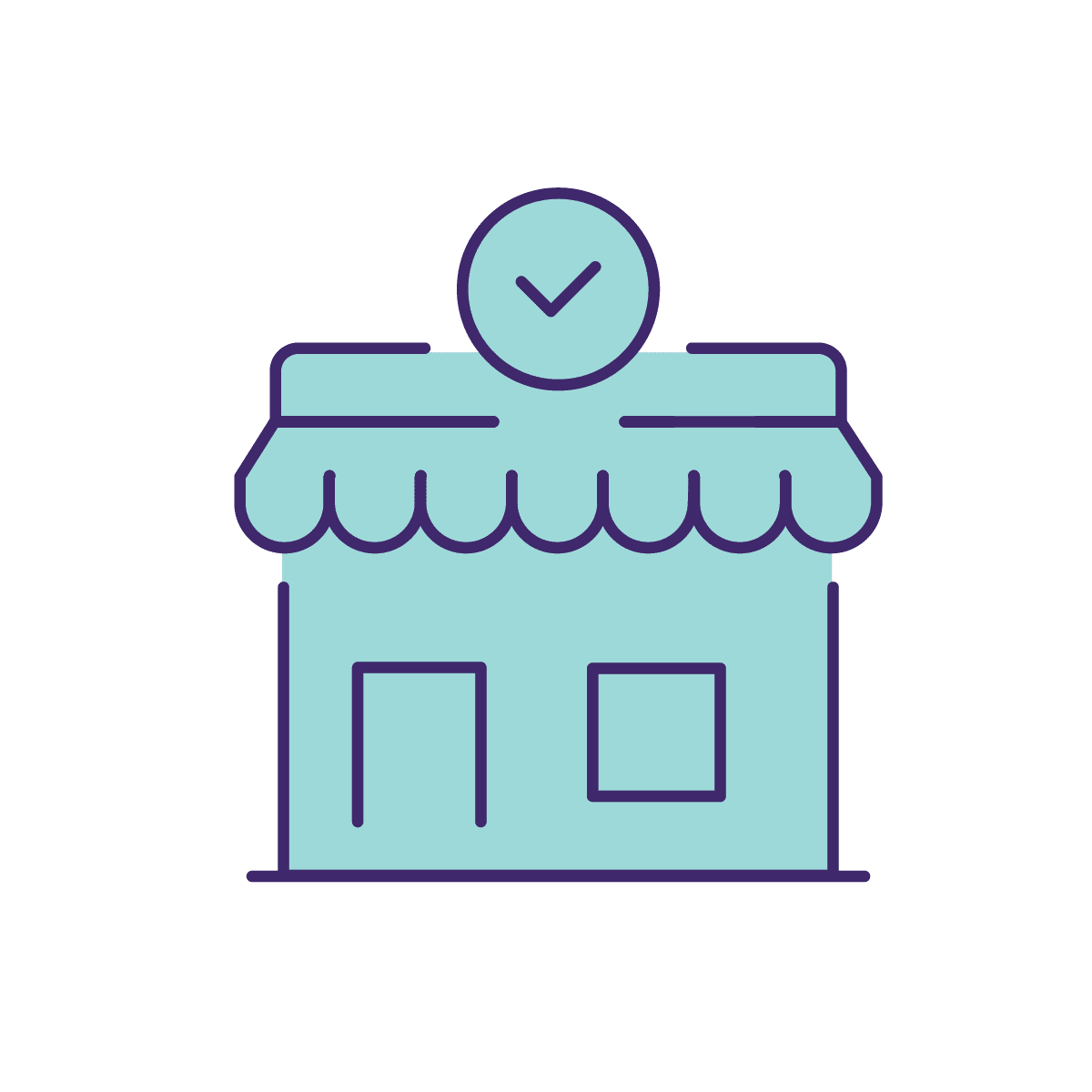 Step 2 – Earn Points at participating locations!