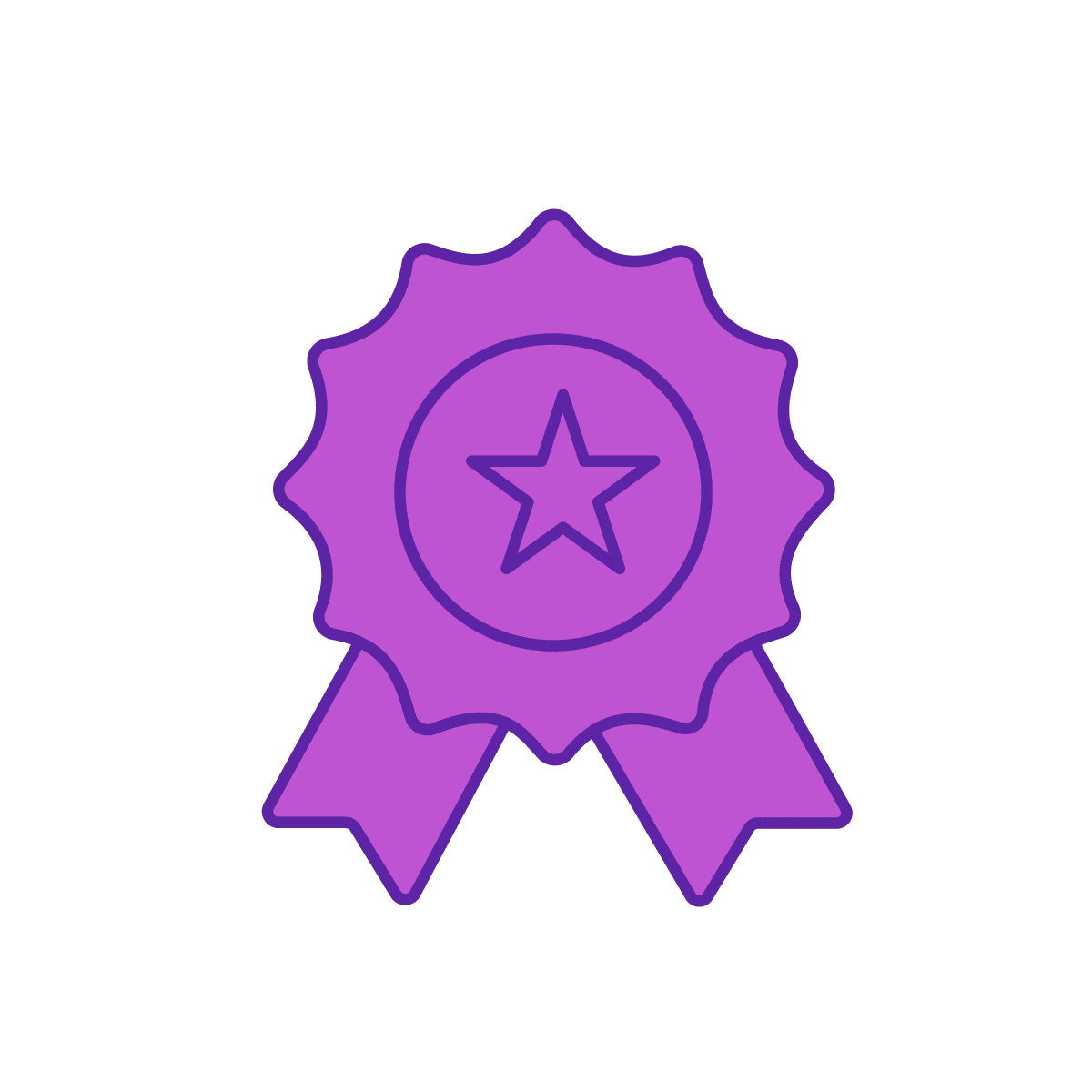 Step 3 – Earn badges and prizes