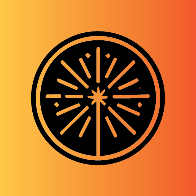 The Firecracker Badge