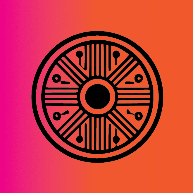 The Futurist Badge