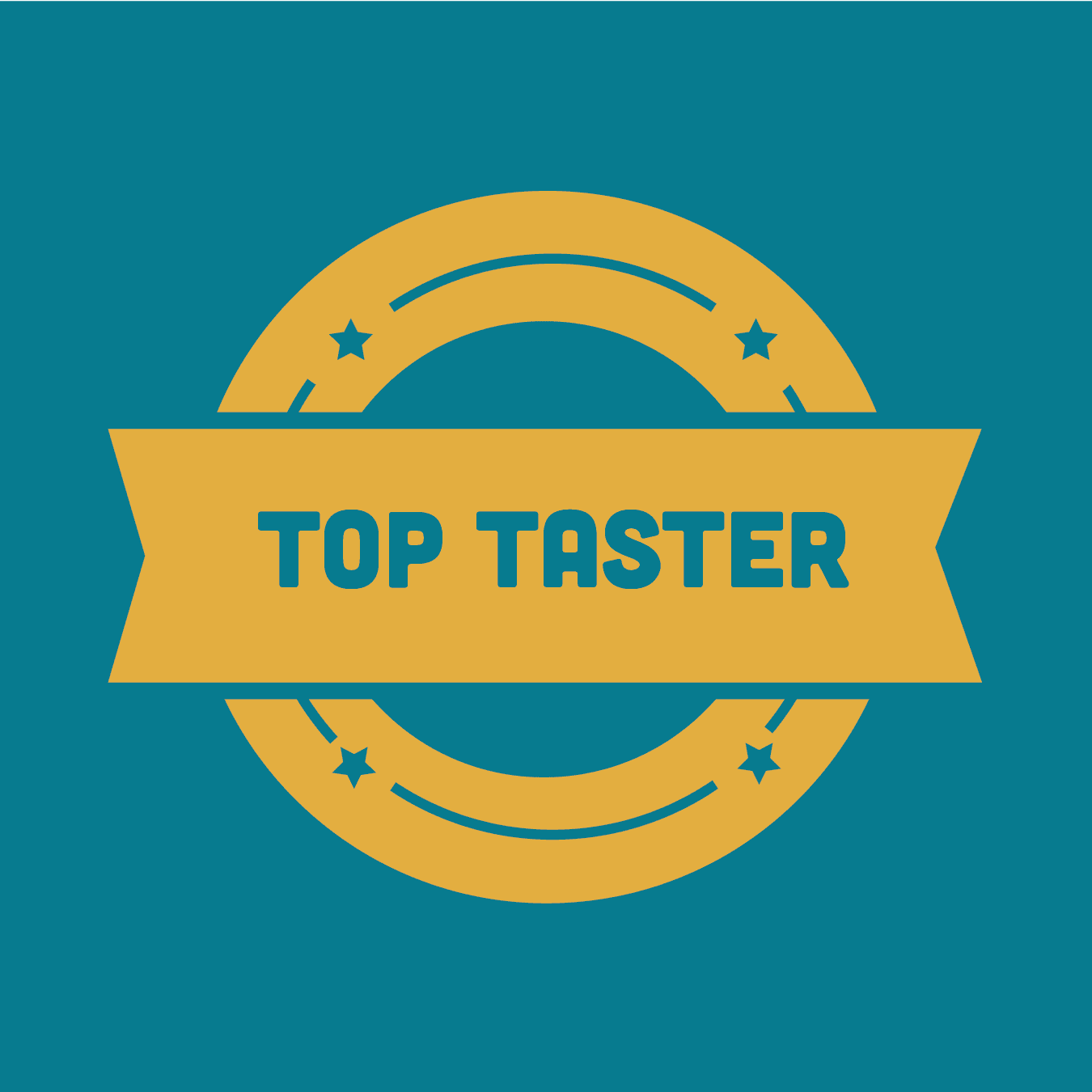 Become a Top Taster by Earning Limited-Edition Flavor Badges