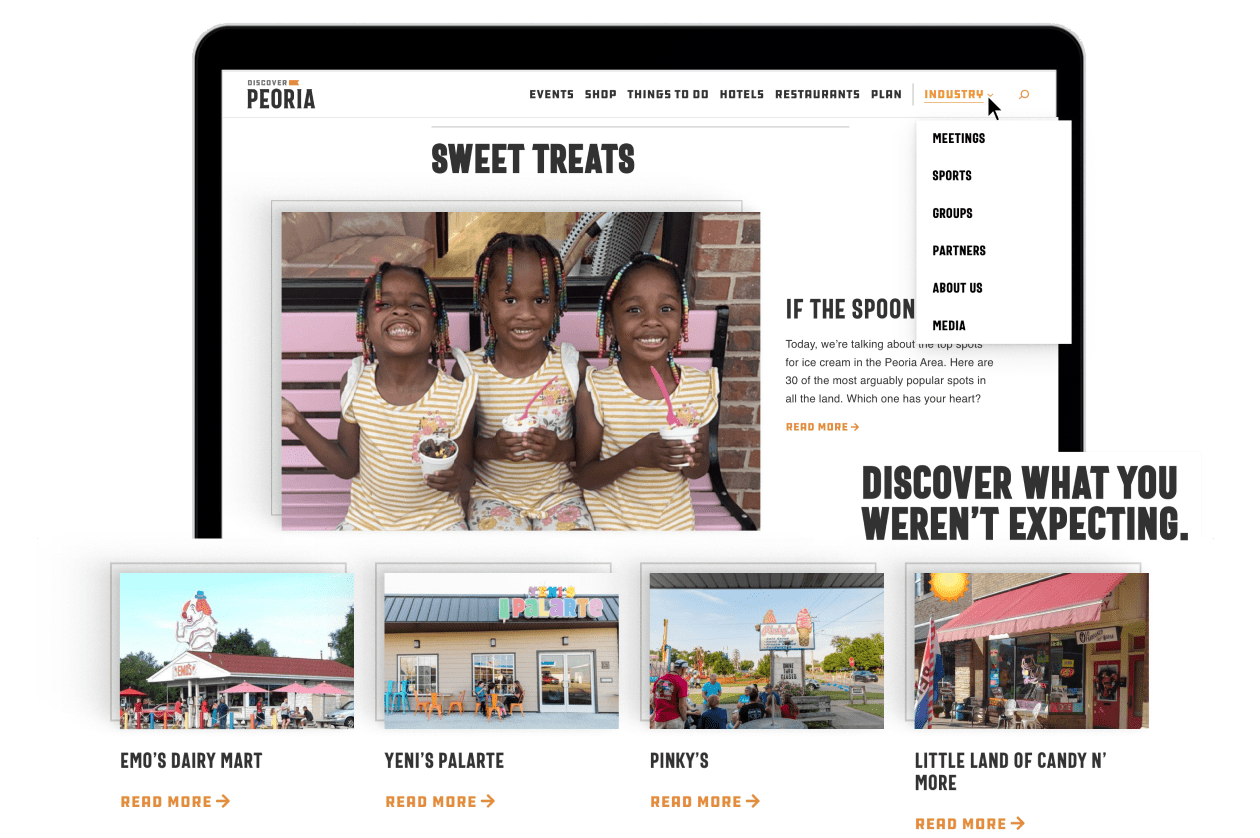 Fully Integrated & Easy to Use