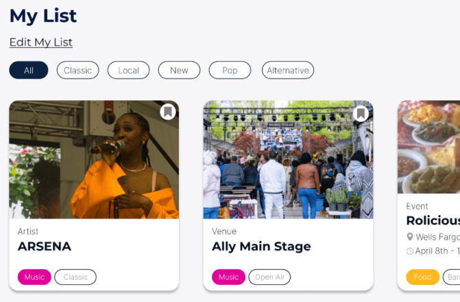 Itinerary Builder