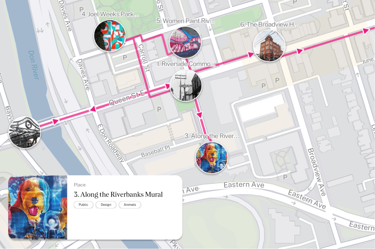 Powerful Features to Enhance Engagement and Discovery