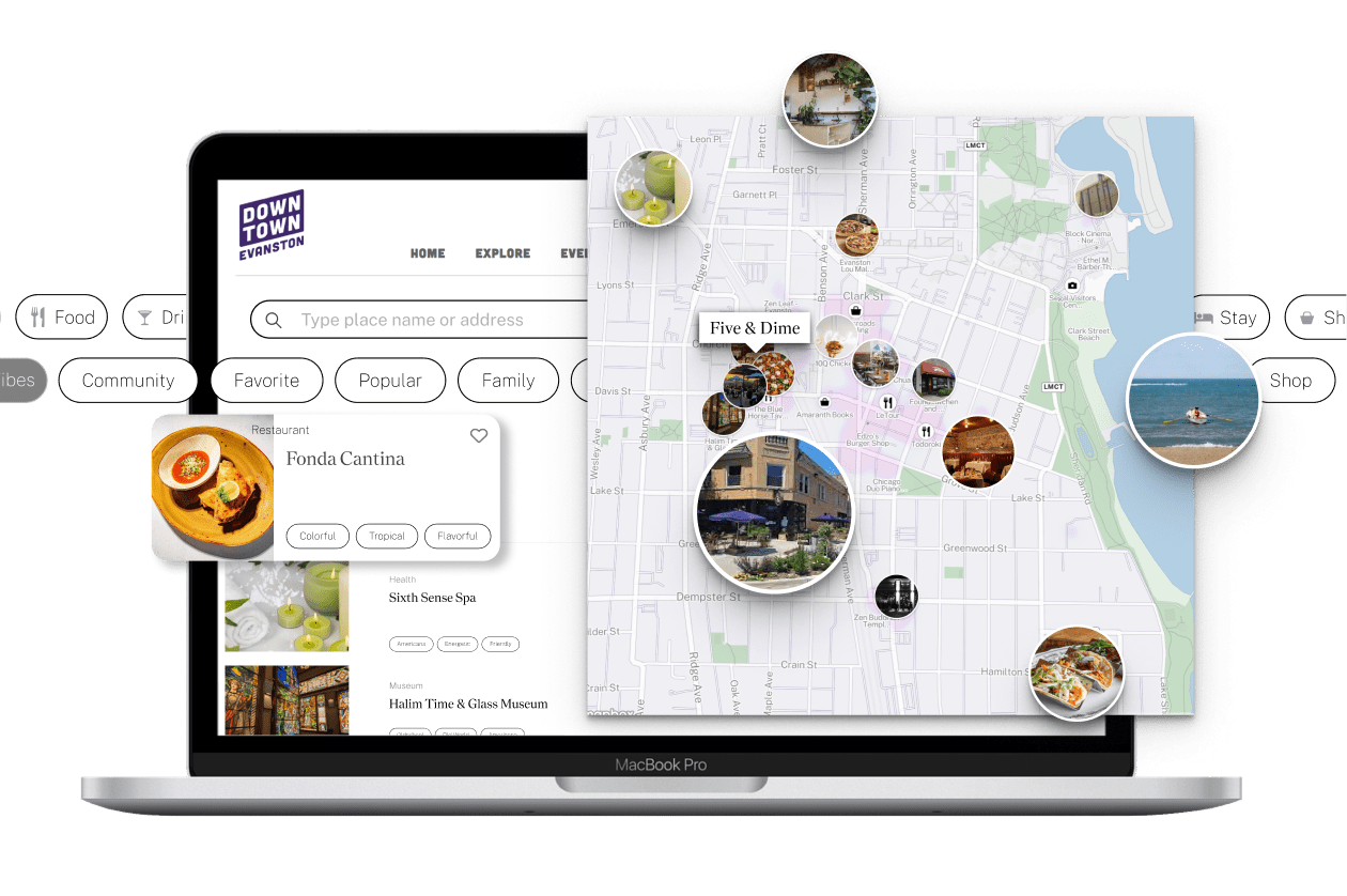 Interactive Maps