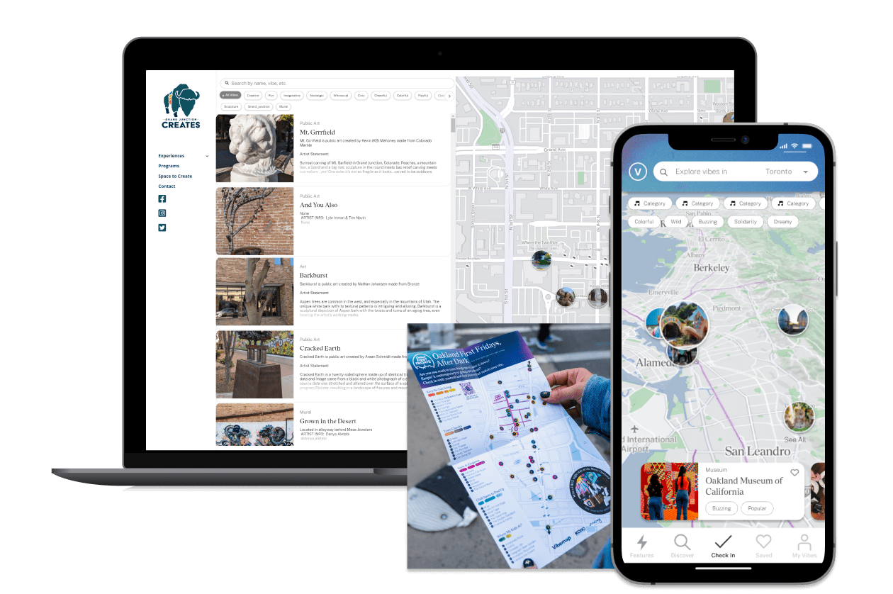 Ready-to-Use Map Templates