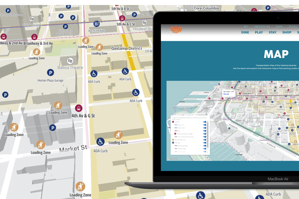 Transportation Maps