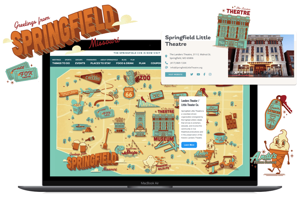 Illustrated Embeddable Maps